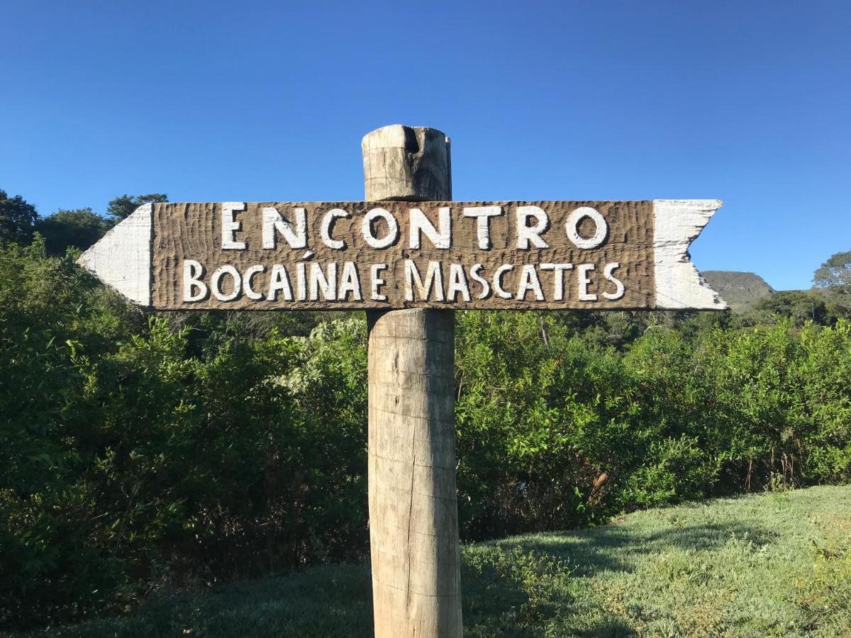 Pousada Tio Loco Serra do Cipo National Park Esterno foto